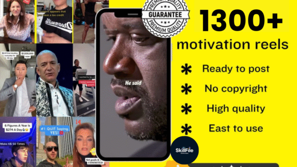 1350+ English Viral reels bindle