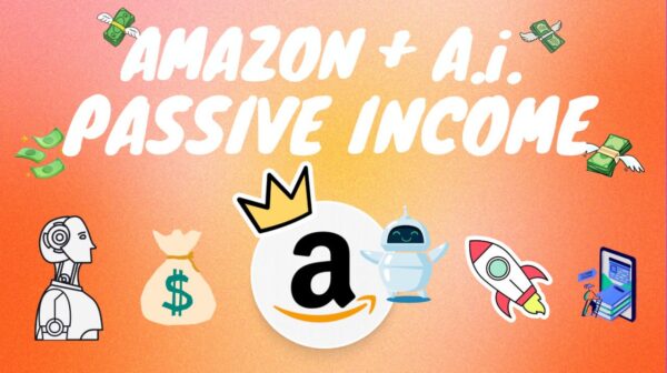Amazon AI Passive Income Startegy 2025