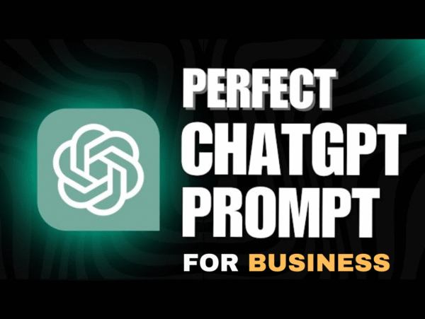 Best ChatGPT Prompts For Business 2025
