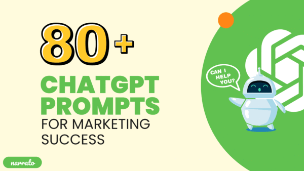 Best ChatGPT prompts for Marketing